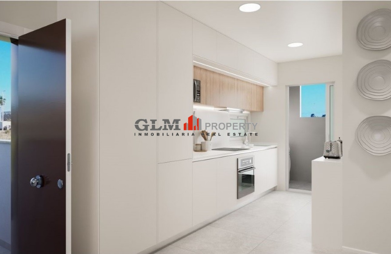 Återförsäljning -  - TORRE DE LA HORADADA