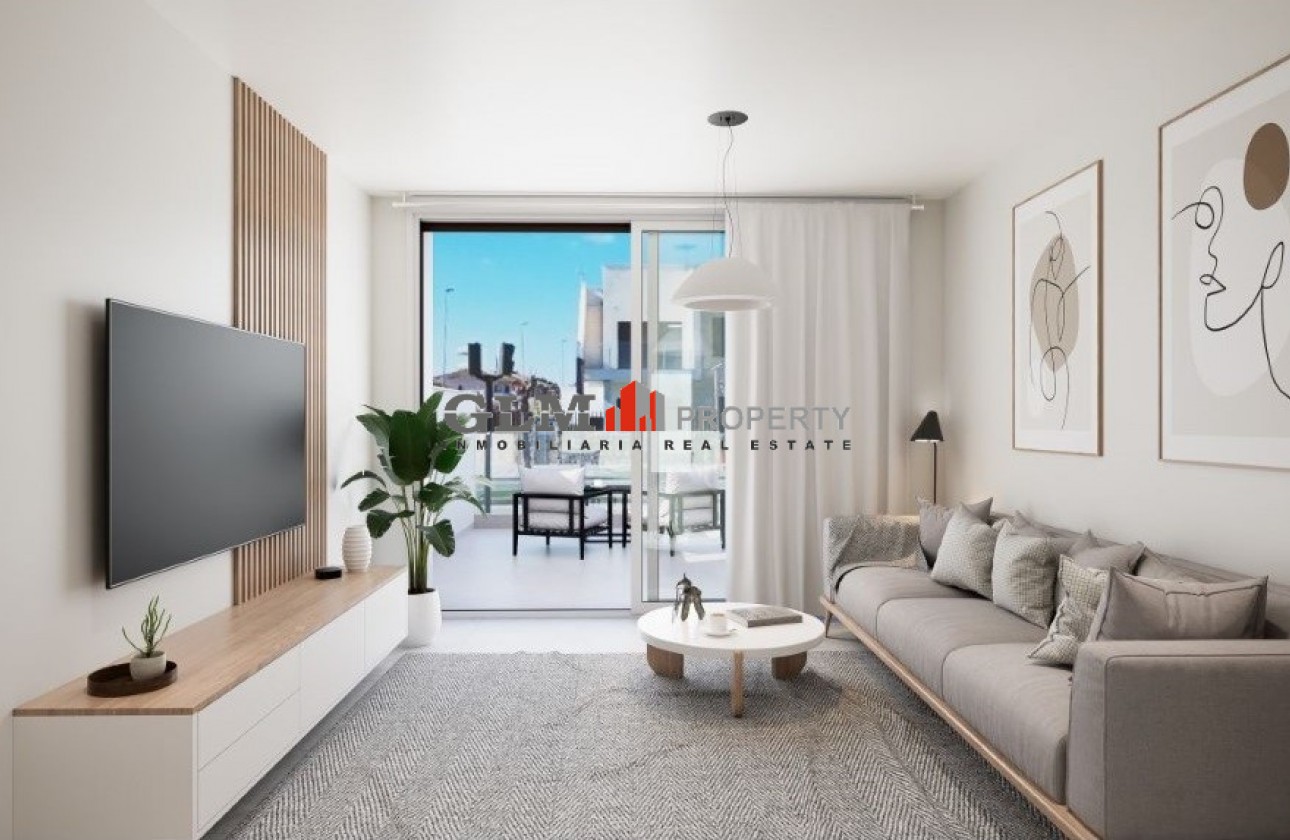 Återförsäljning -  - TORRE DE LA HORADADA