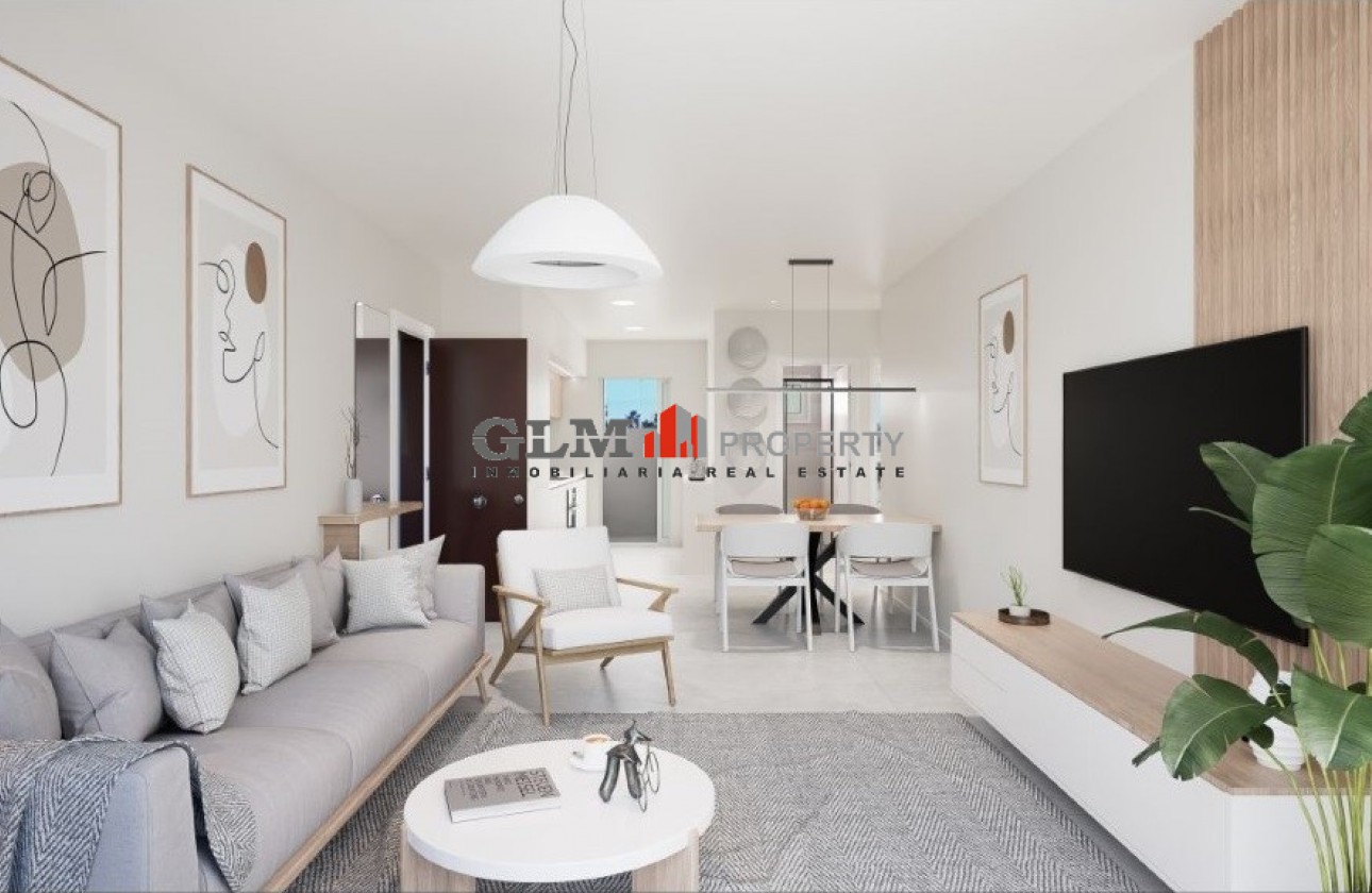 Återförsäljning -  - TORRE DE LA HORADADA