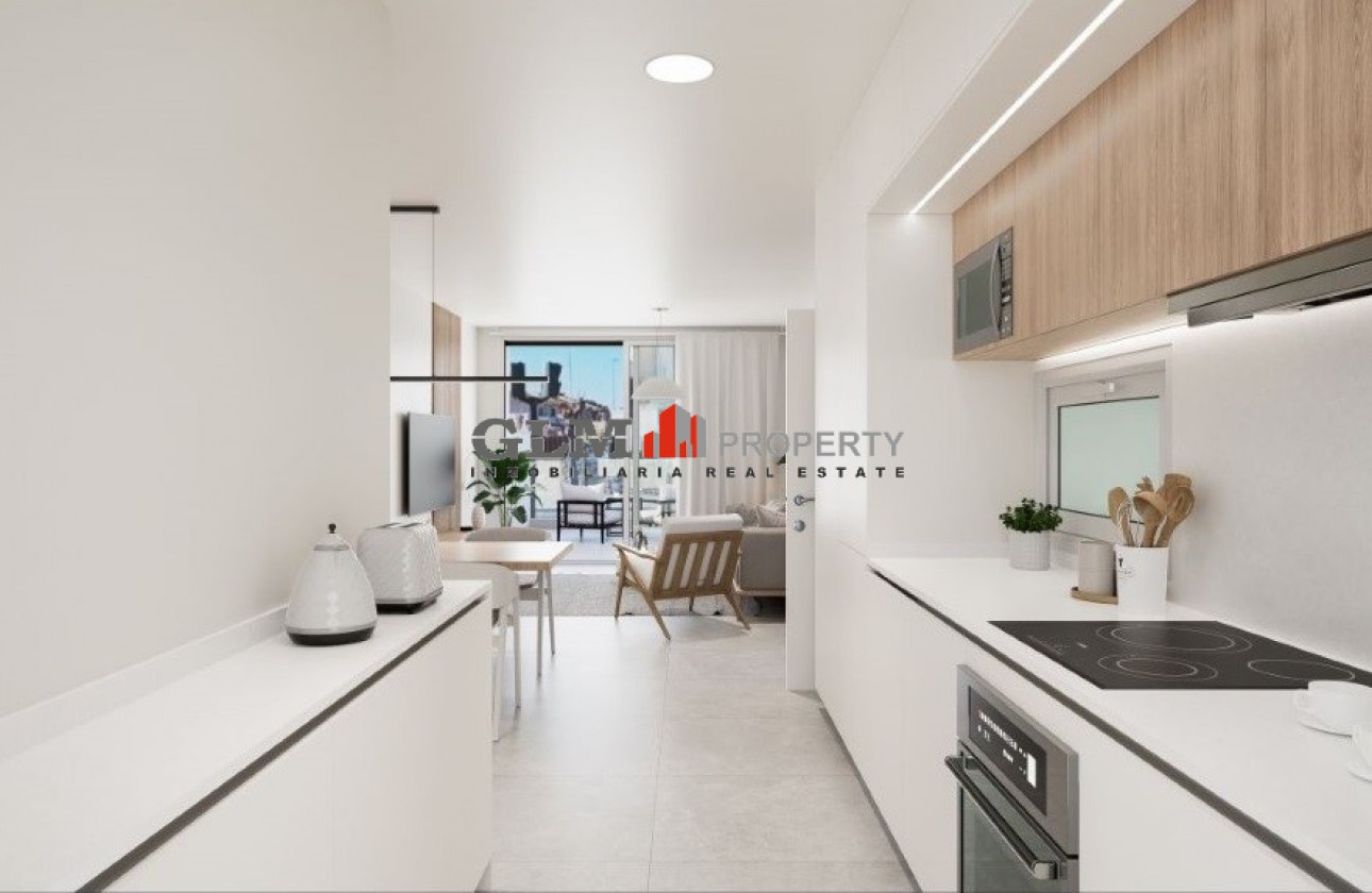 Återförsäljning -  - TORRE DE LA HORADADA