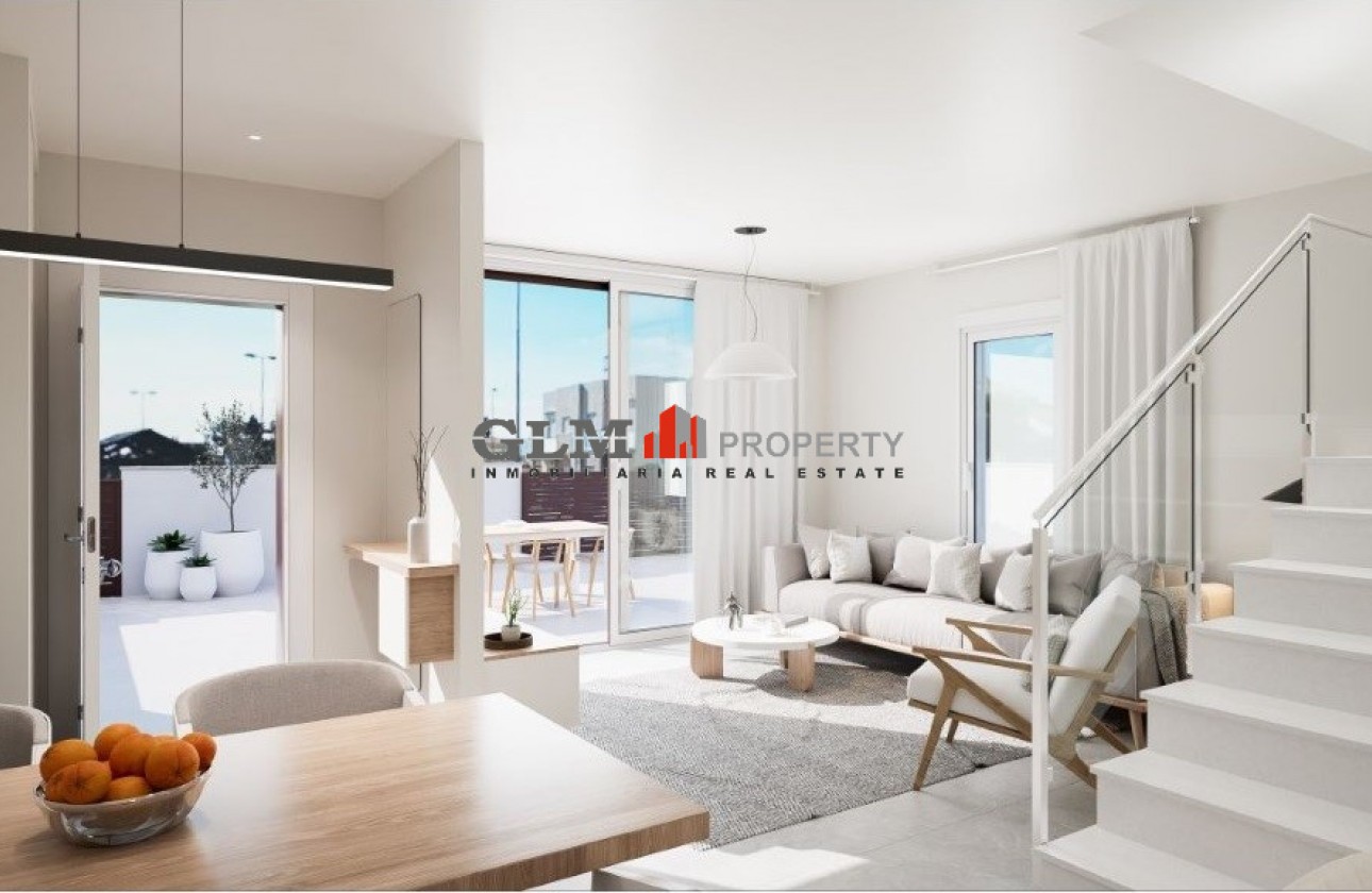 Återförsäljning -  - TORRE DE LA HORADADA