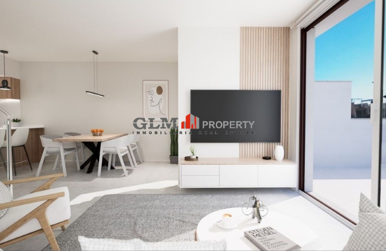 Återförsäljning -  - TORRE DE LA HORADADA