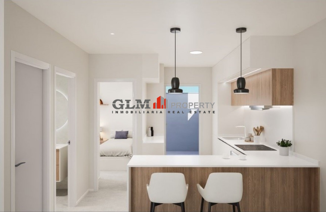 Återförsäljning -  - TORRE DE LA HORADADA