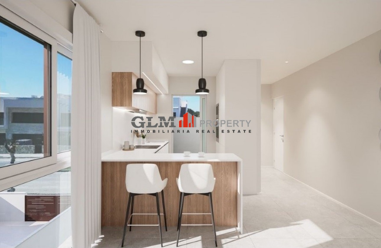 Återförsäljning -  - TORRE DE LA HORADADA