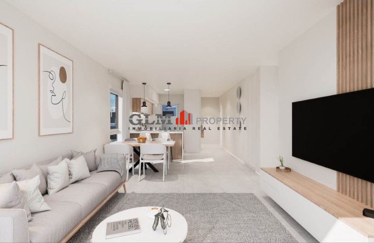 Återförsäljning -  - TORRE DE LA HORADADA