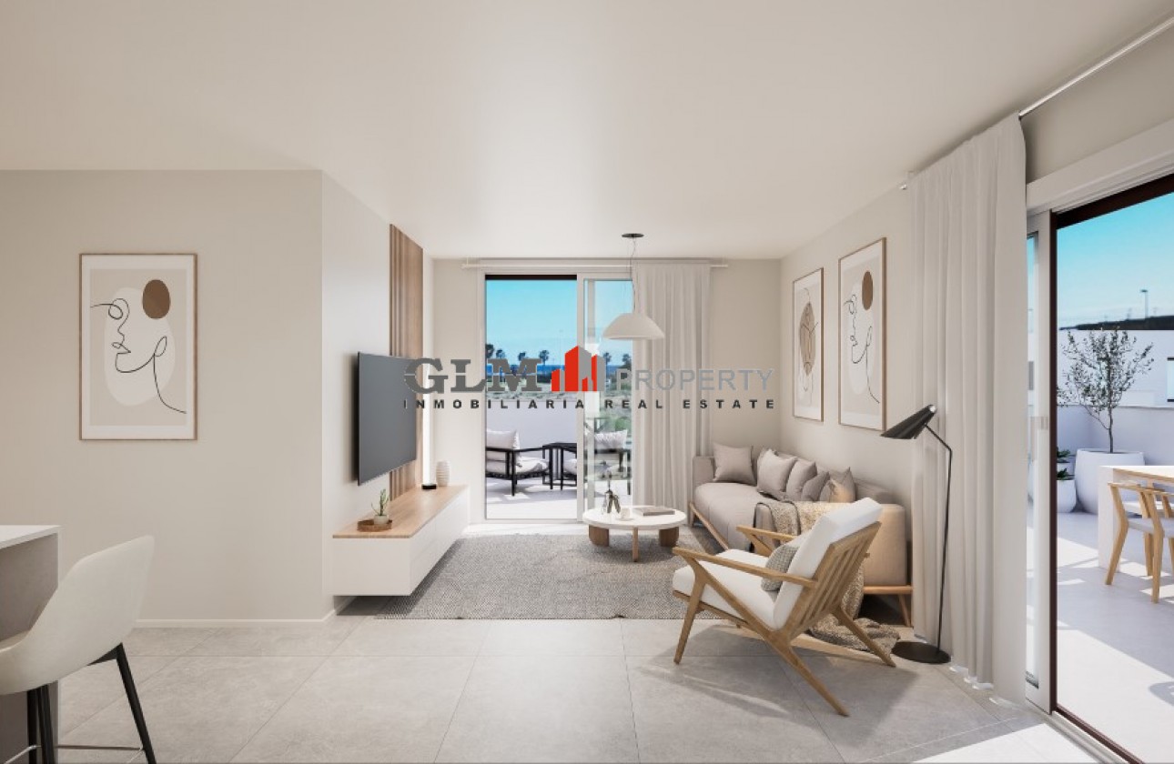 Återförsäljning -  - TORRE DE LA HORADADA