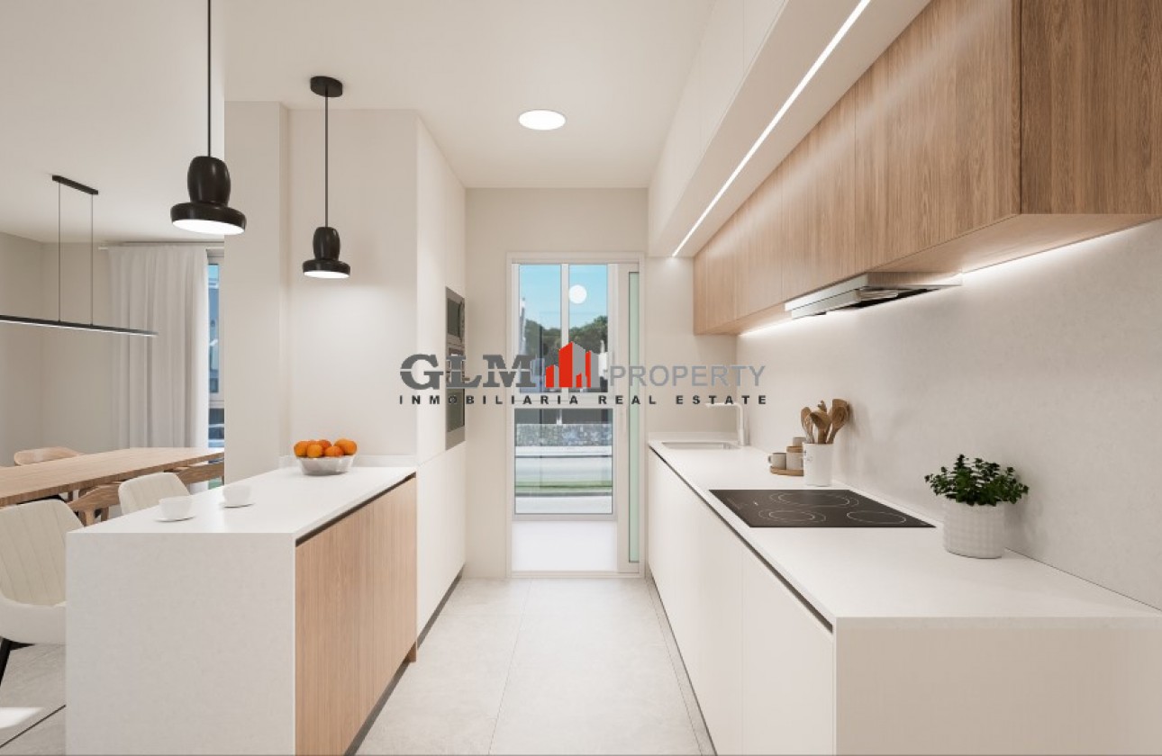 Återförsäljning -  - TORRE DE LA HORADADA