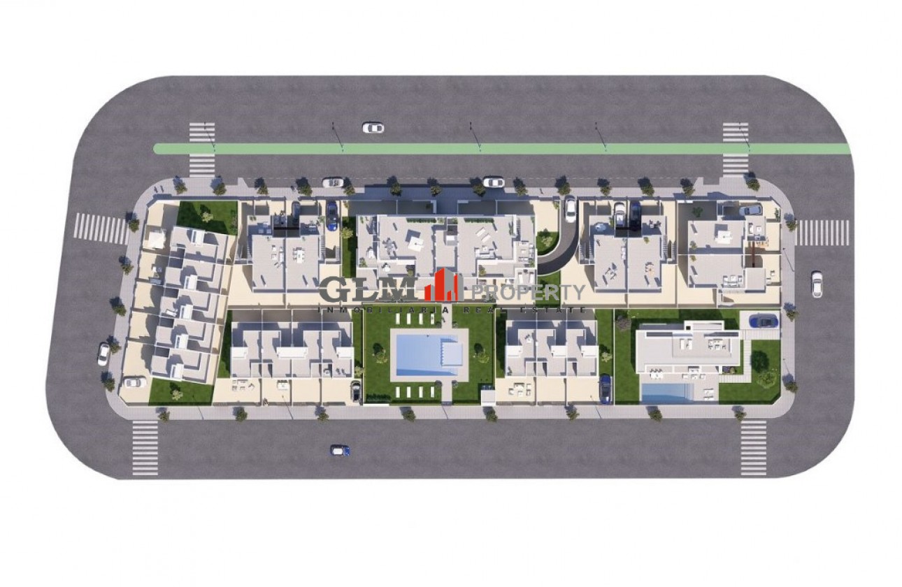 Återförsäljning -  - TORRE DE LA HORADADA