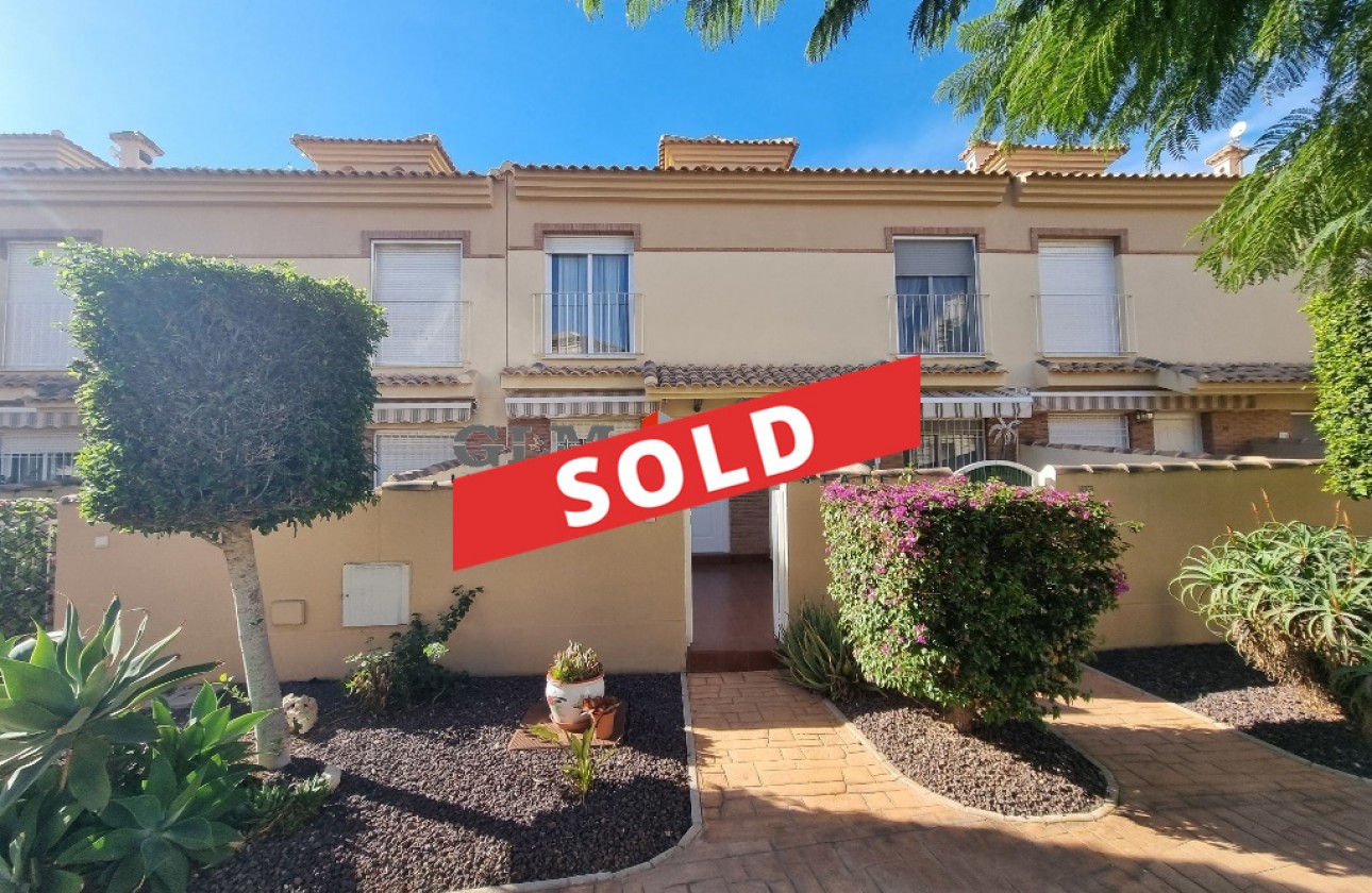 Reventa - Apartamento - Los Alcázares - Albatros