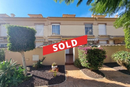 Reventa - Apartamento - Los Alcázares - Albatros