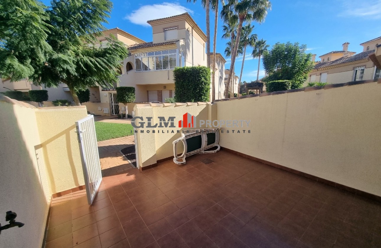 Reventa - Apartamento - Los Alcázares - Albatros