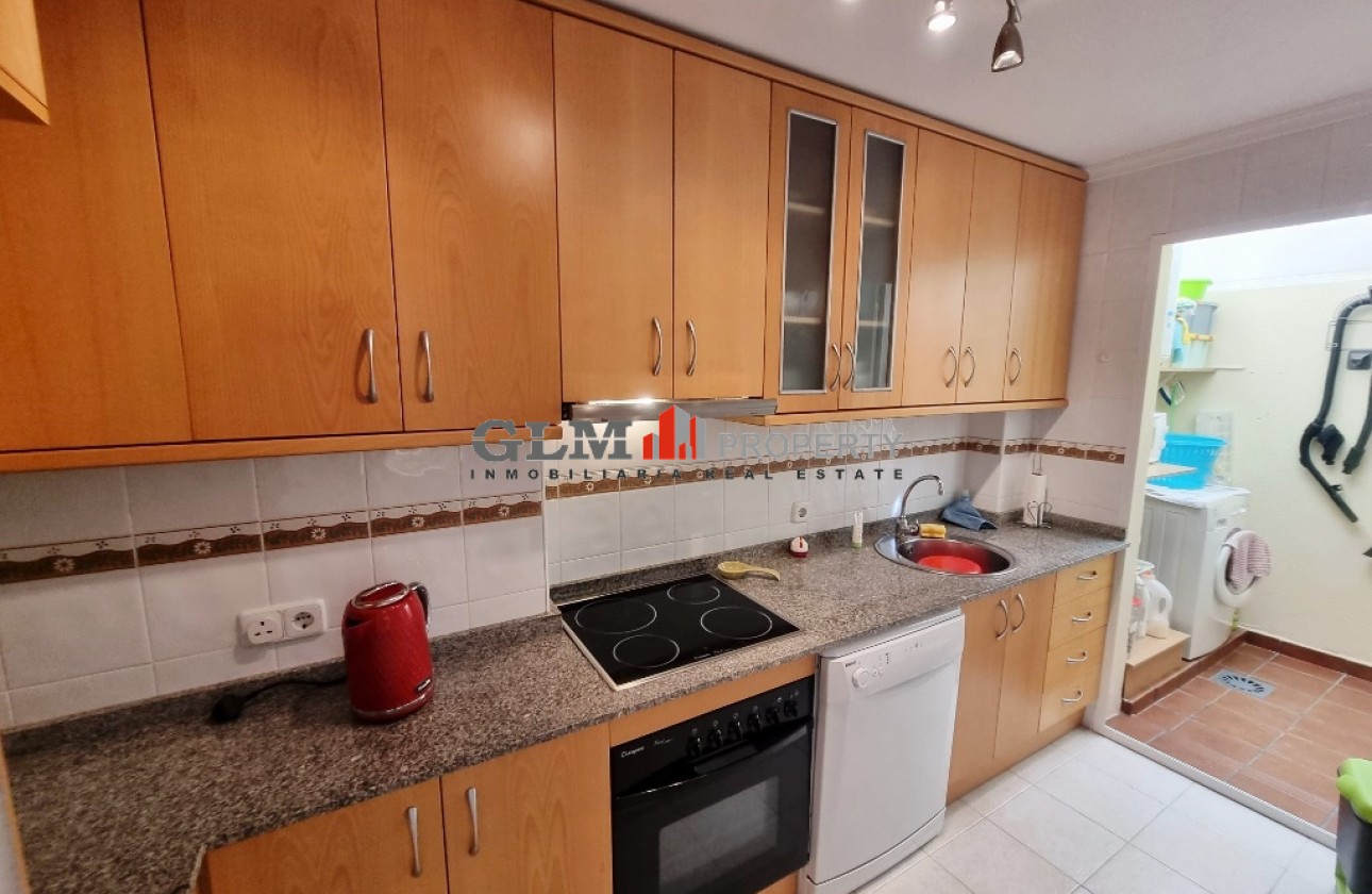 Reventa - Apartamento - Los Alcázares - Albatros