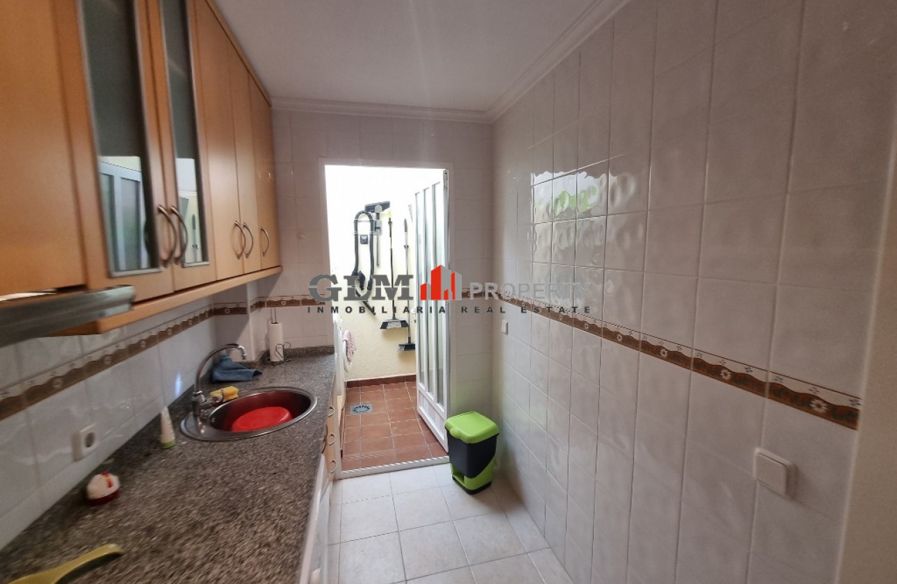 Reventa - Apartamento - Los Alcázares - Albatros
