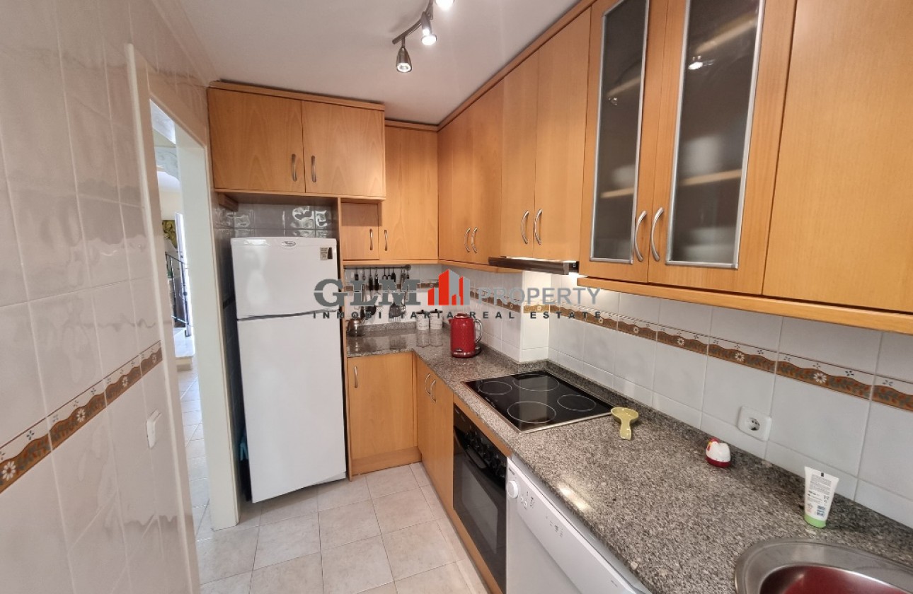 Reventa - Apartamento - Los Alcázares - Albatros