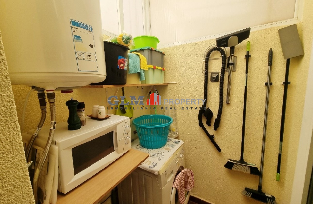 Reventa - Apartamento - Los Alcázares - Albatros