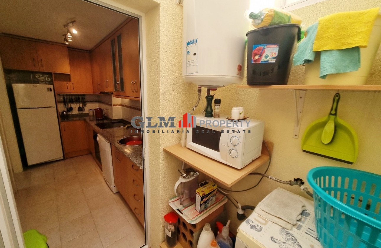 Reventa - Apartamento - Los Alcázares - Albatros