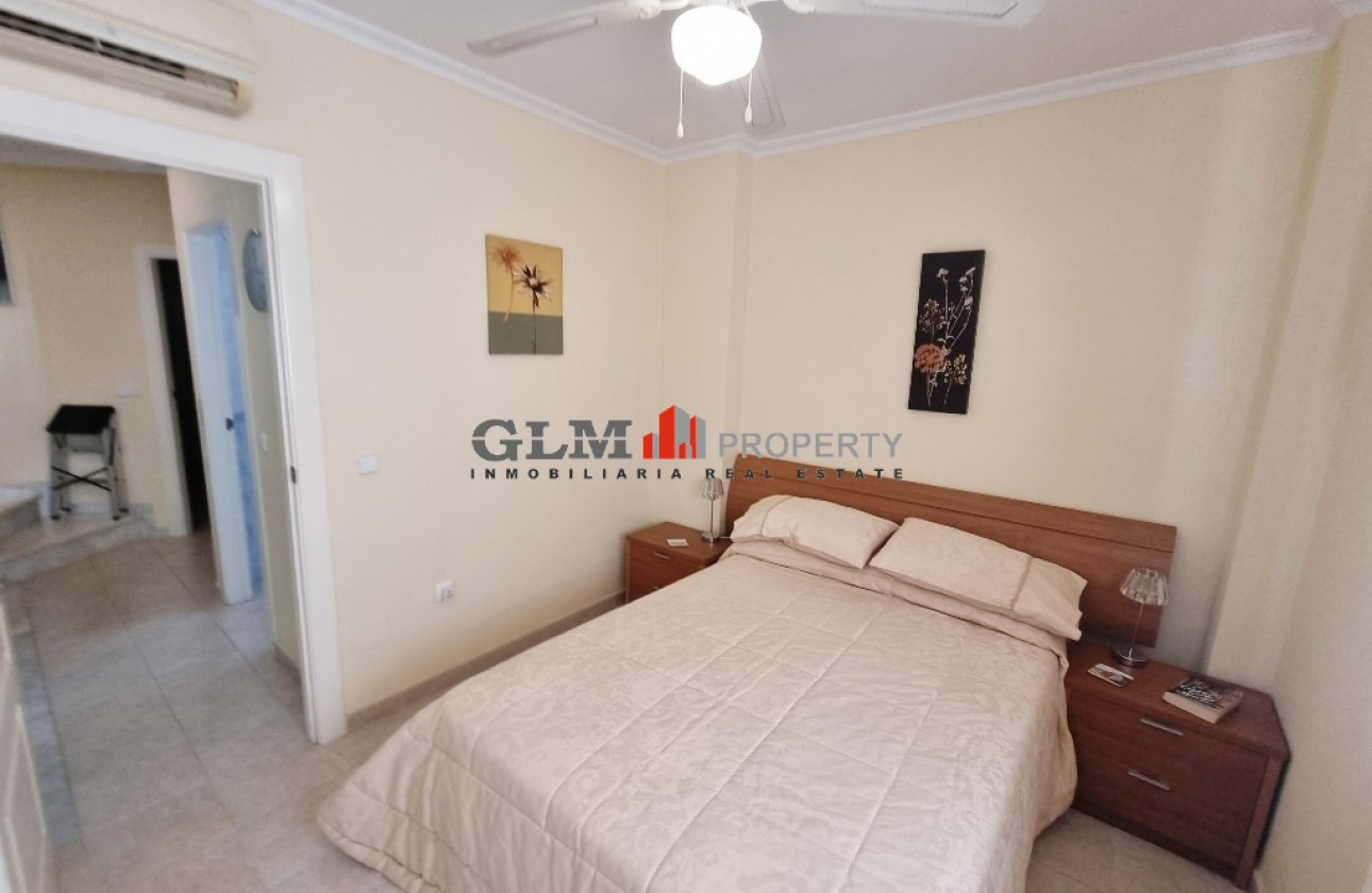 Reventa - Apartamento - Los Alcázares - Albatros