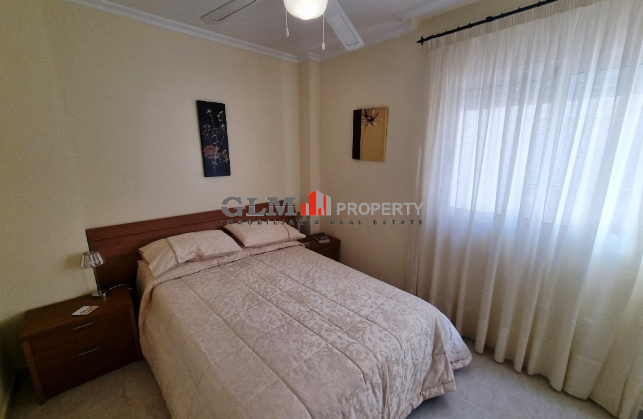 Reventa - Apartamento - Los Alcázares - Albatros