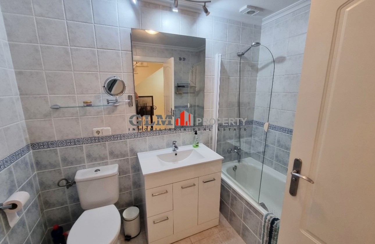 Reventa - Apartamento - Los Alcázares - Albatros