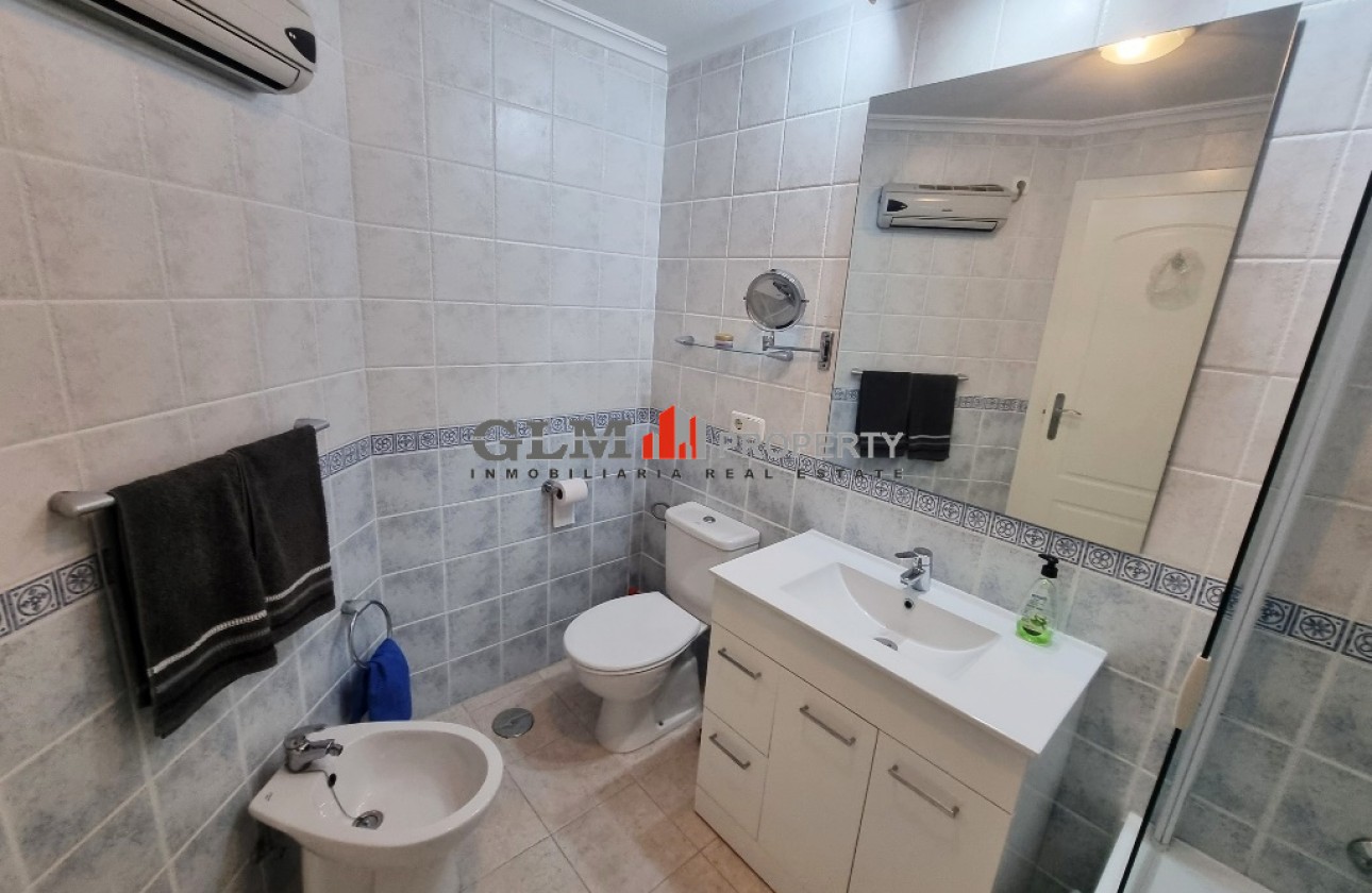 Reventa - Apartamento - Los Alcázares - Albatros
