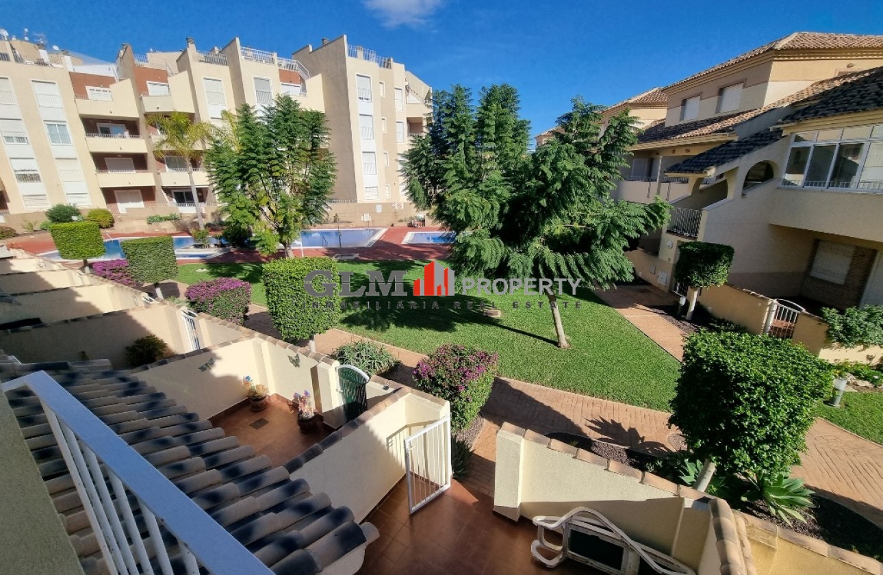 Reventa - Apartamento - Los Alcázares - Albatros