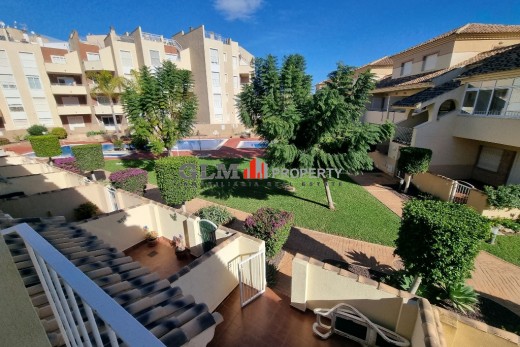 Reventa - Apartamento - Los Alcázares - Albatros