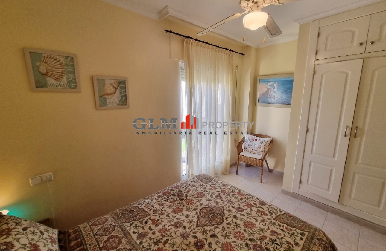 Reventa - Apartamento - Los Alcázares - Albatros