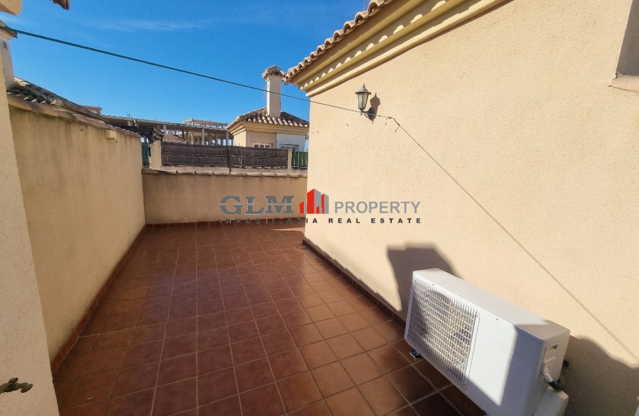 Reventa - Apartamento - Los Alcázares - Albatros