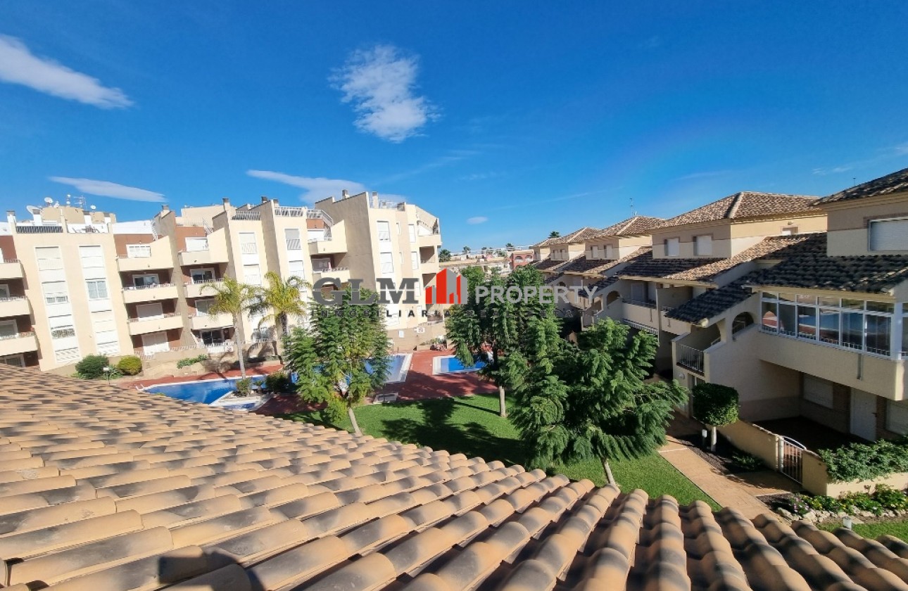 Reventa - Apartamento - Los Alcázares - Albatros