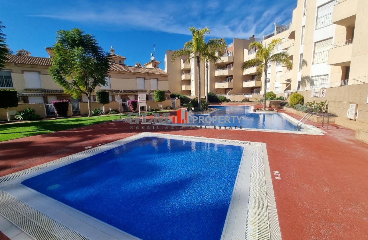 Reventa - Apartamento - Los Alcázares - Albatros