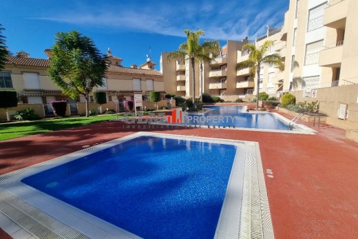 Reventa - Apartamento - Los Alcázares - Albatros