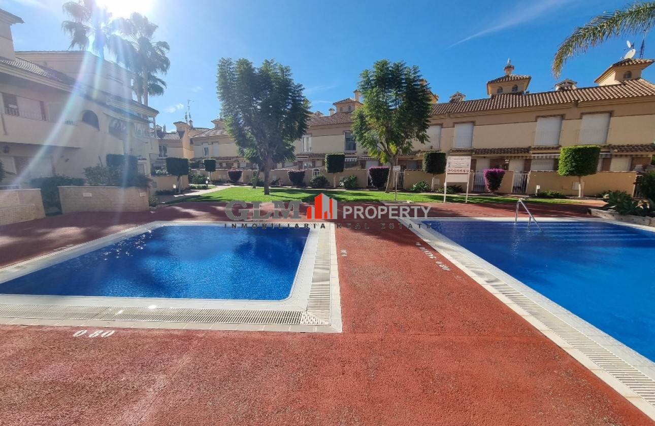 Reventa - Apartamento - Los Alcázares - Albatros