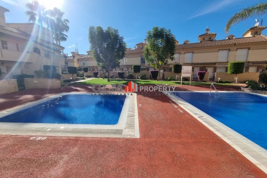 Reventa - Apartamento - Los Alcázares - Albatros