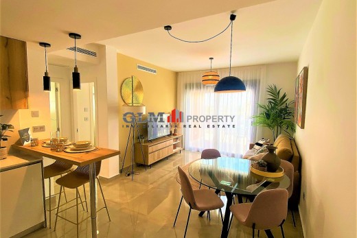 Resale - Apartment - PILAR DE LA HORADADA