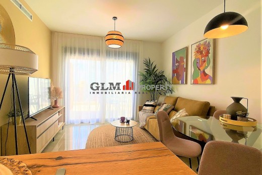 Resale - Apartment - PILAR DE LA HORADADA