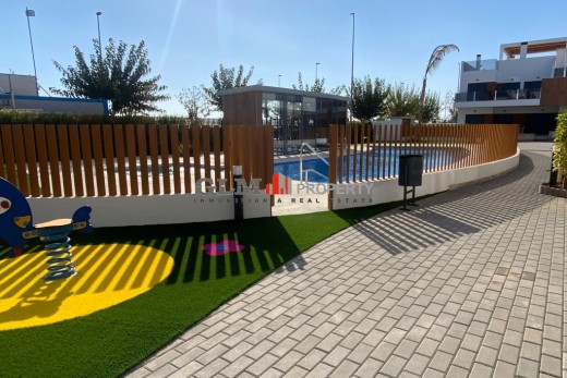 Resale - Apartment - PILAR DE LA HORADADA