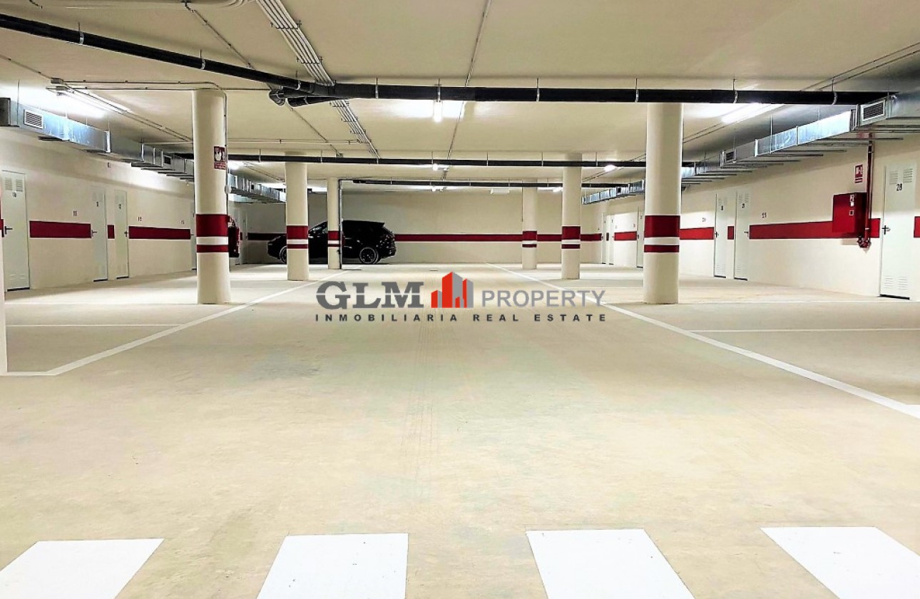 Resale - Apartment - PILAR DE LA HORADADA