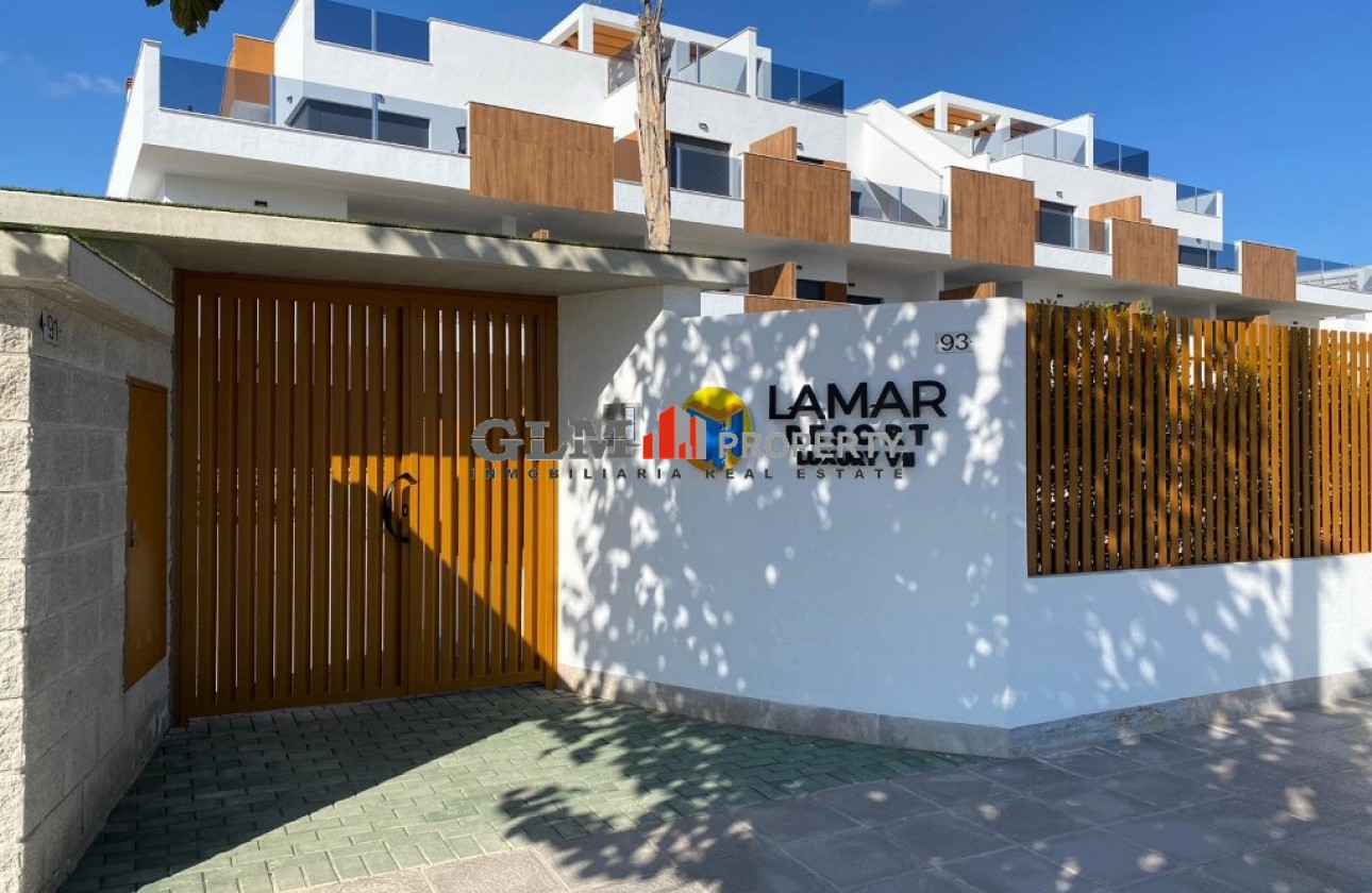 Resale - Apartment - PILAR DE LA HORADADA