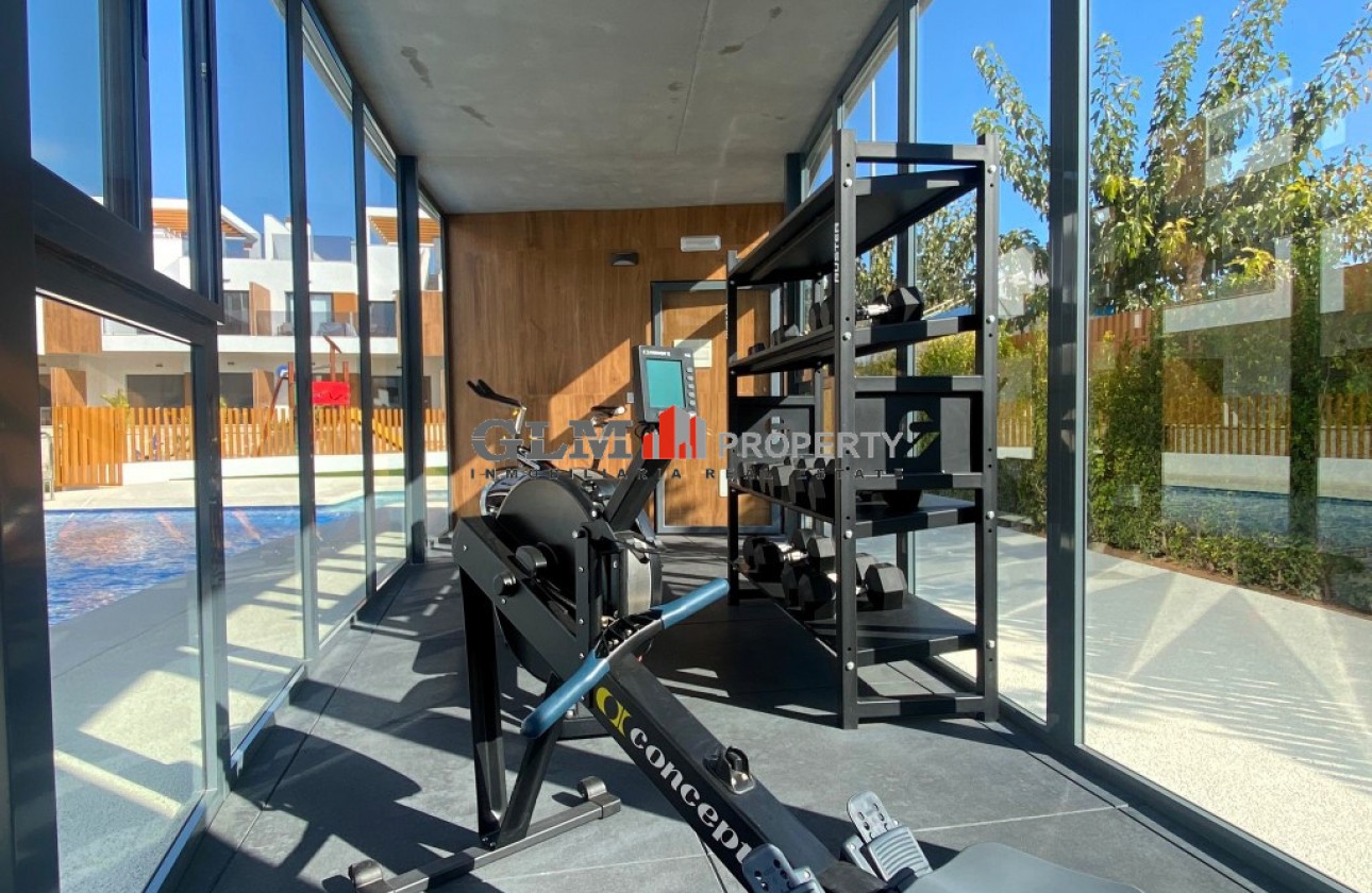 Resale - Apartment - PILAR DE LA HORADADA