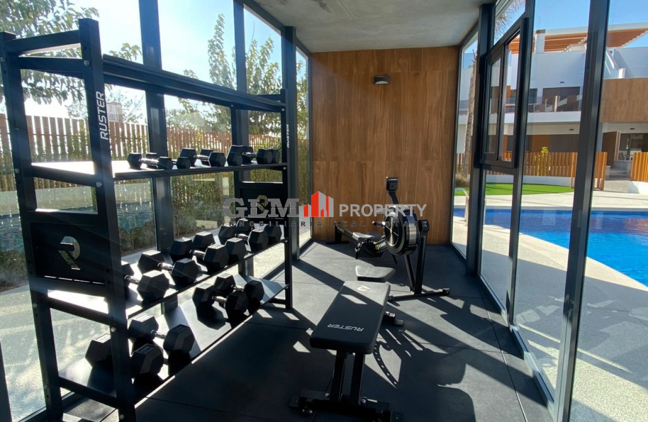 Resale - Apartment - PILAR DE LA HORADADA