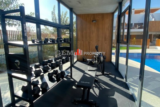 Resale - Apartment - PILAR DE LA HORADADA