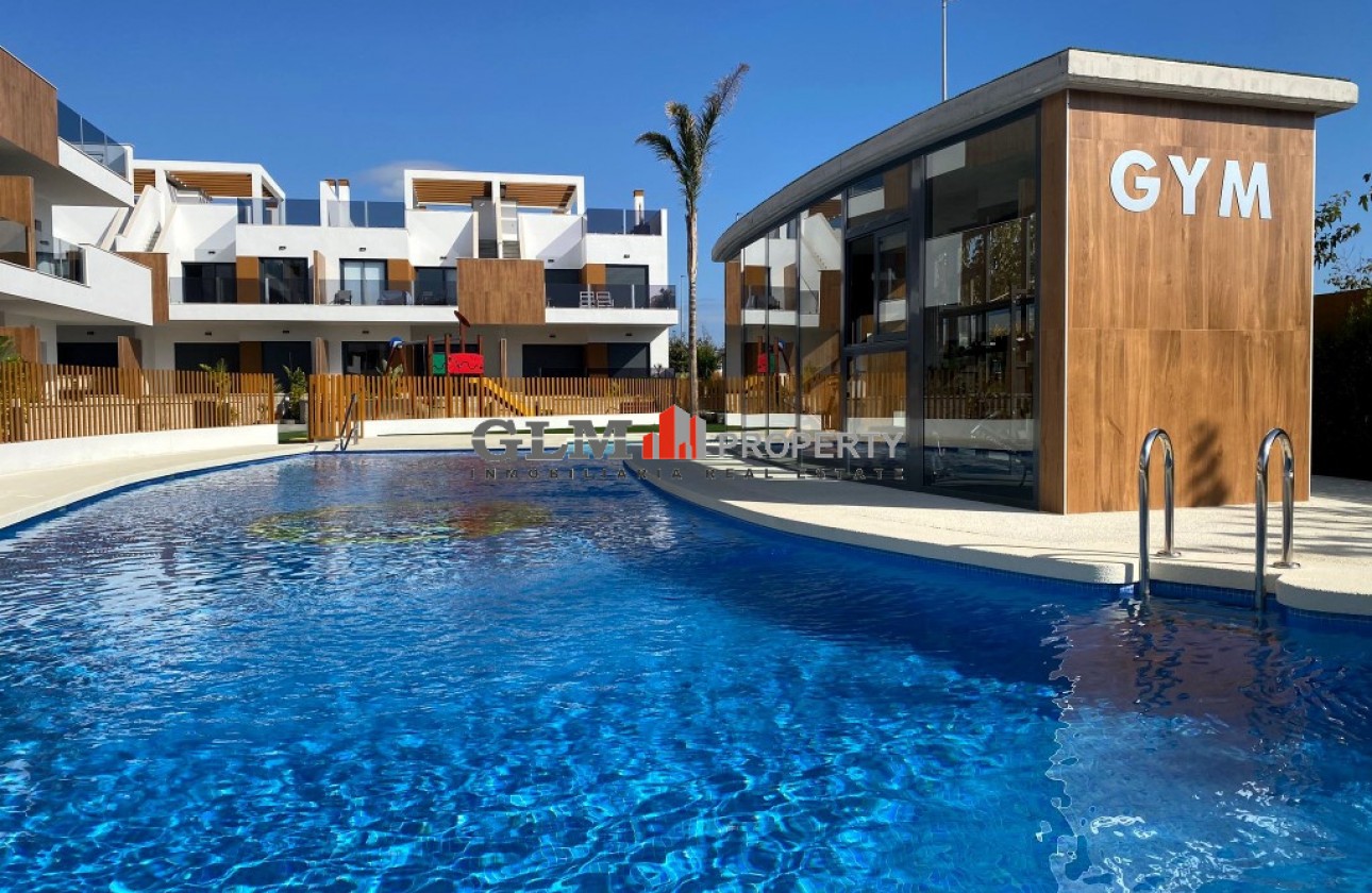 Resale - Apartment - PILAR DE LA HORADADA