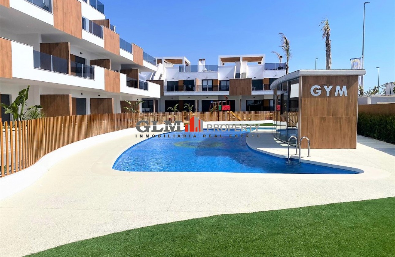 Resale - Apartment - PILAR DE LA HORADADA