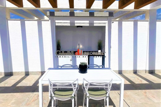 Resale - Apartment - PILAR DE LA HORADADA