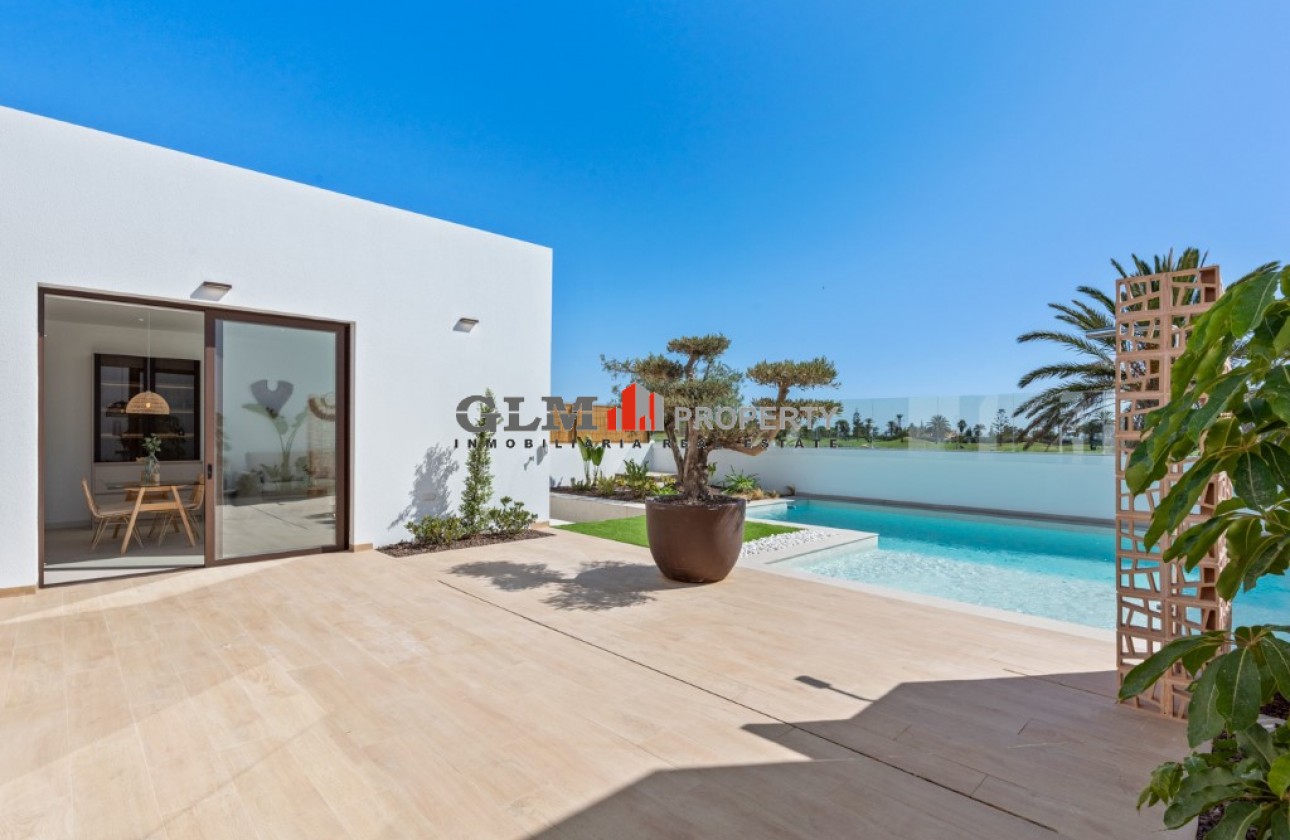 Reventa - Apartamento - Los Alcázares - Serena Golf