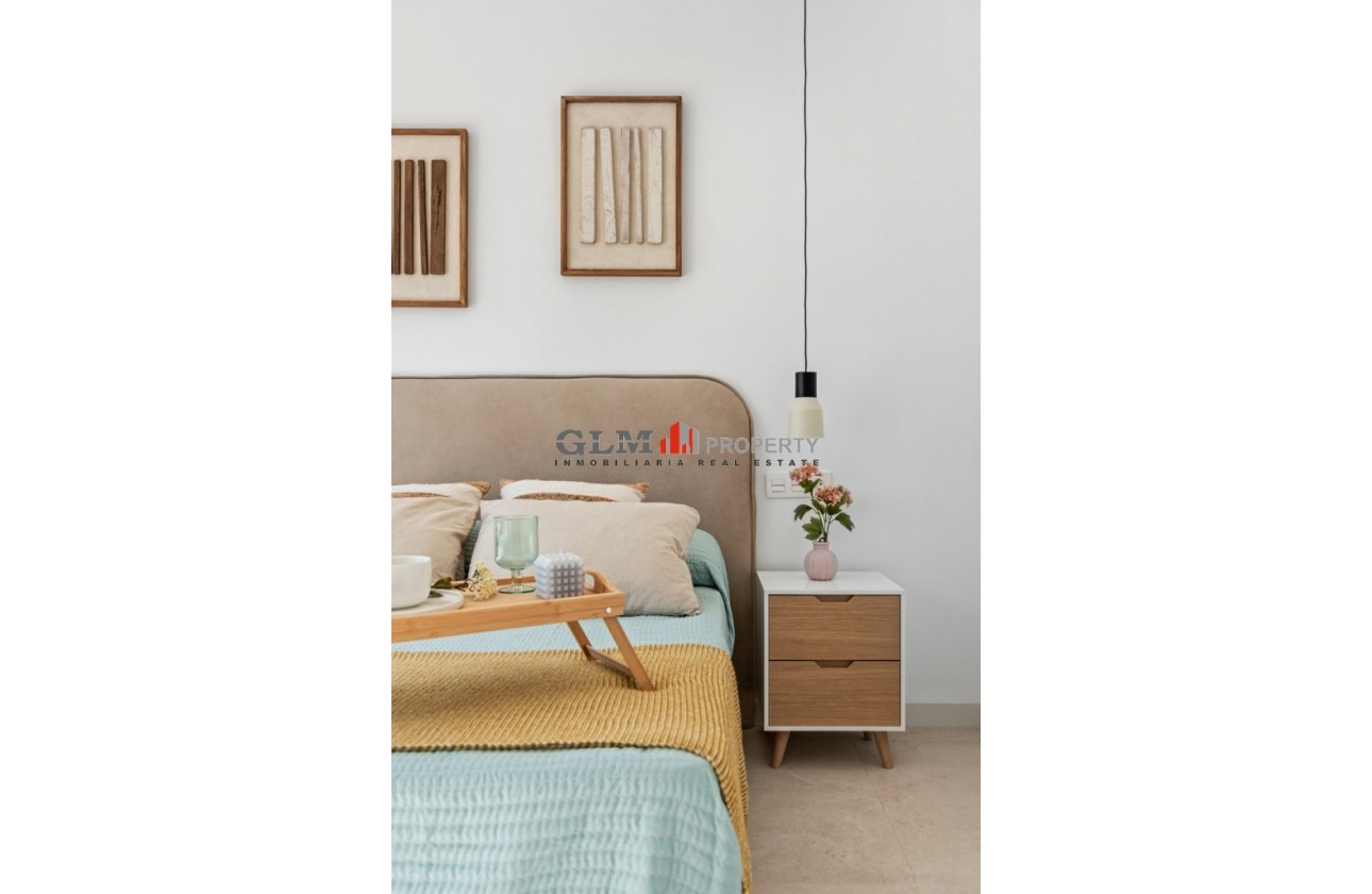 Reventa - Apartamento - Los Alcázares - Serena Golf