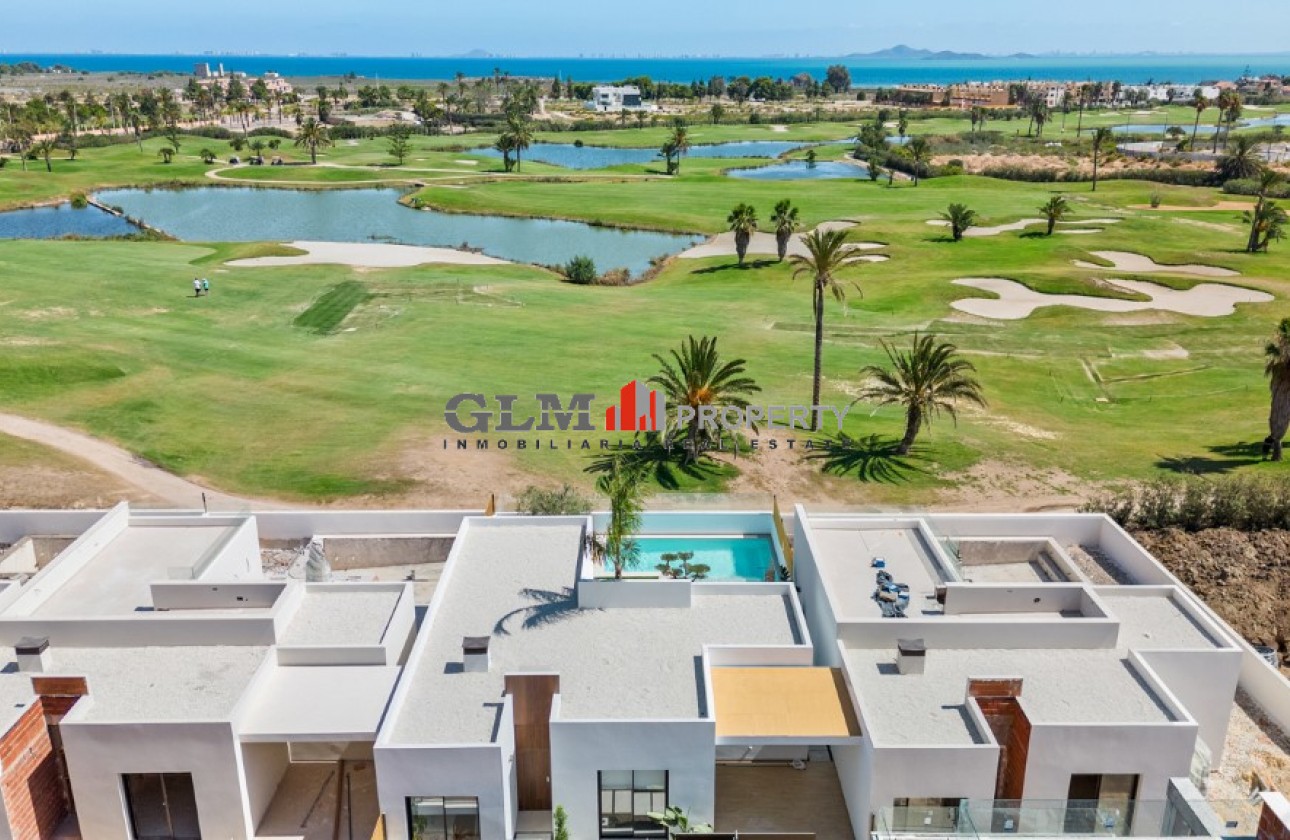 Reventa - Apartamento - Los Alcázares - Serena Golf