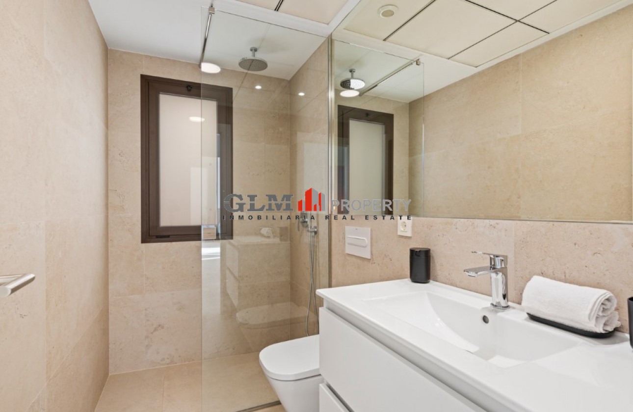 Reventa - Apartamento - Los Alcázares - Serena Golf