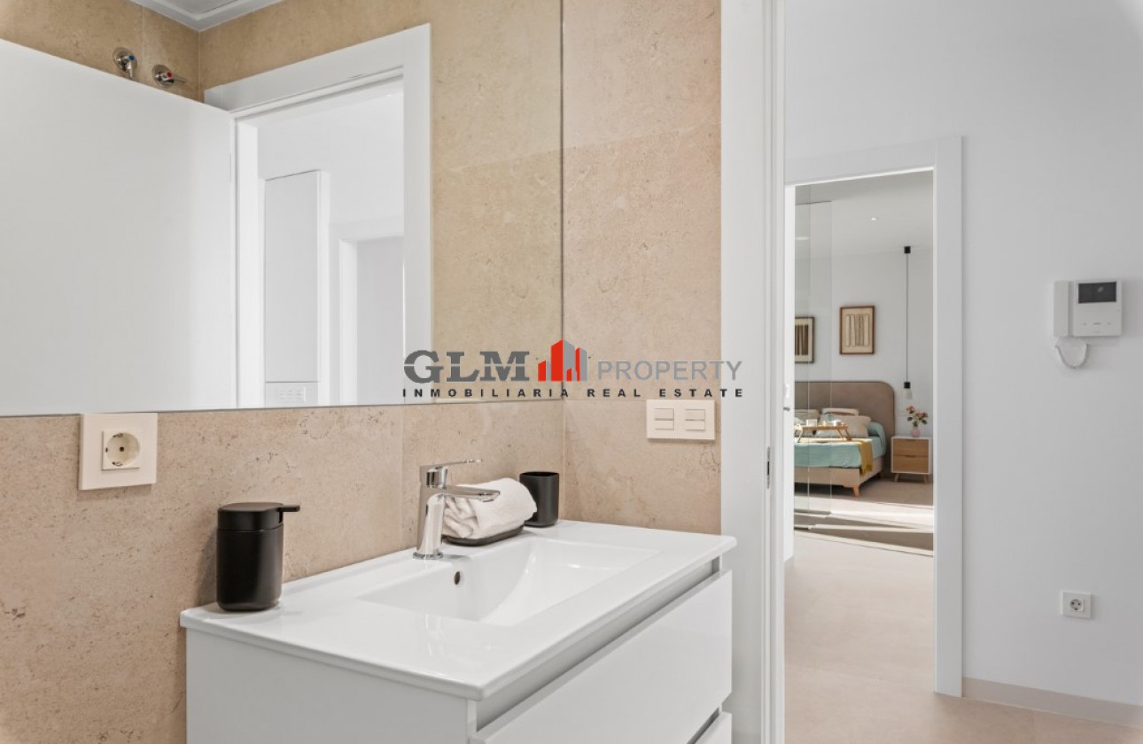 Reventa - Apartamento - Los Alcázares - Serena Golf