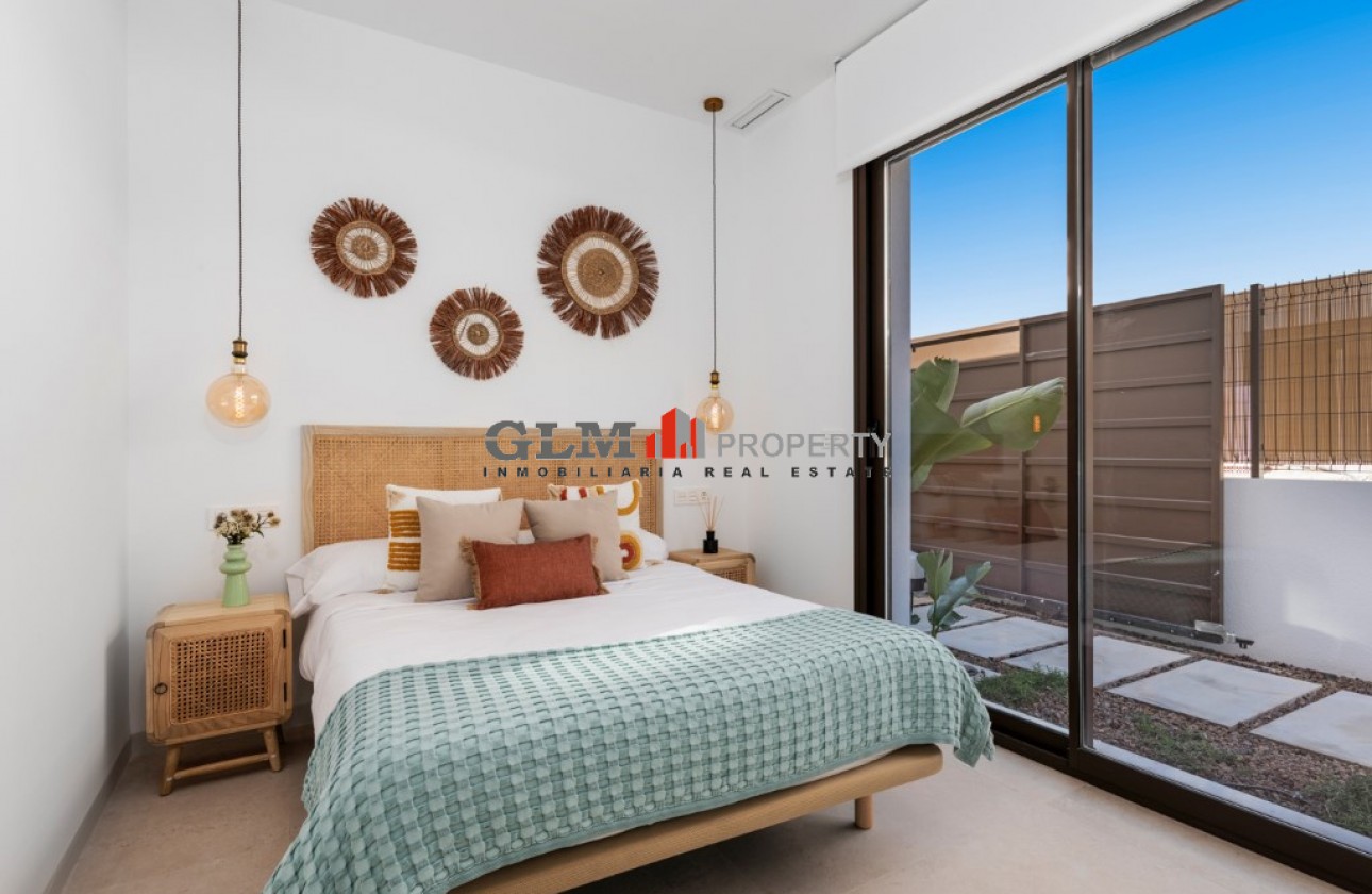 Reventa - Apartamento - Los Alcázares - Serena Golf